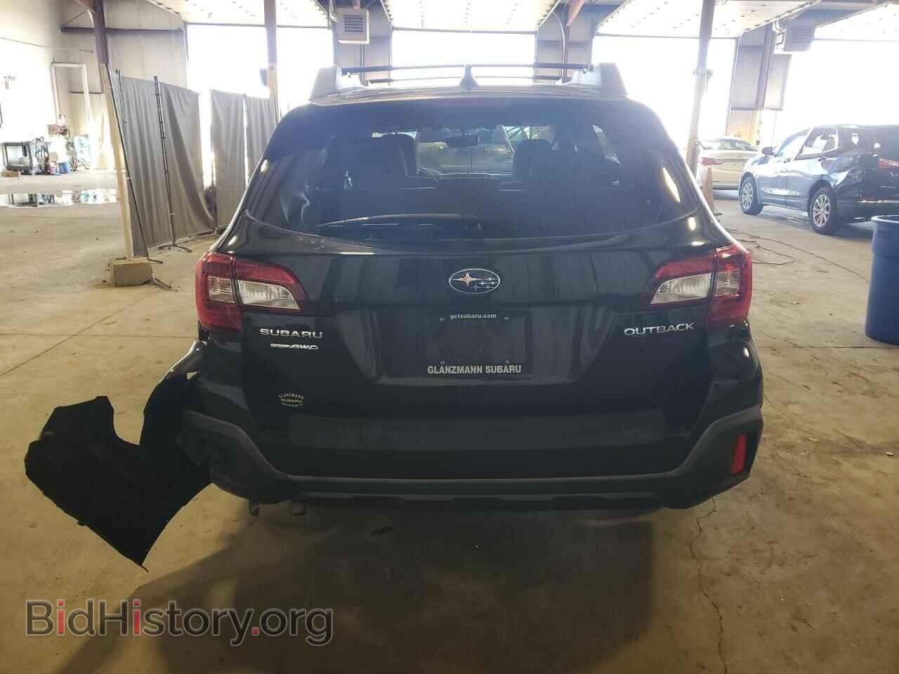2019 SUBARU OUTBACK - VIN: 4S4BSAFC7K3307186 - Фото 6