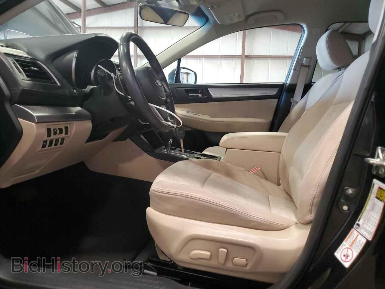 2019 SUBARU OUTBACK - VIN: 4S4BSAFC7K3307186 - Фото 7