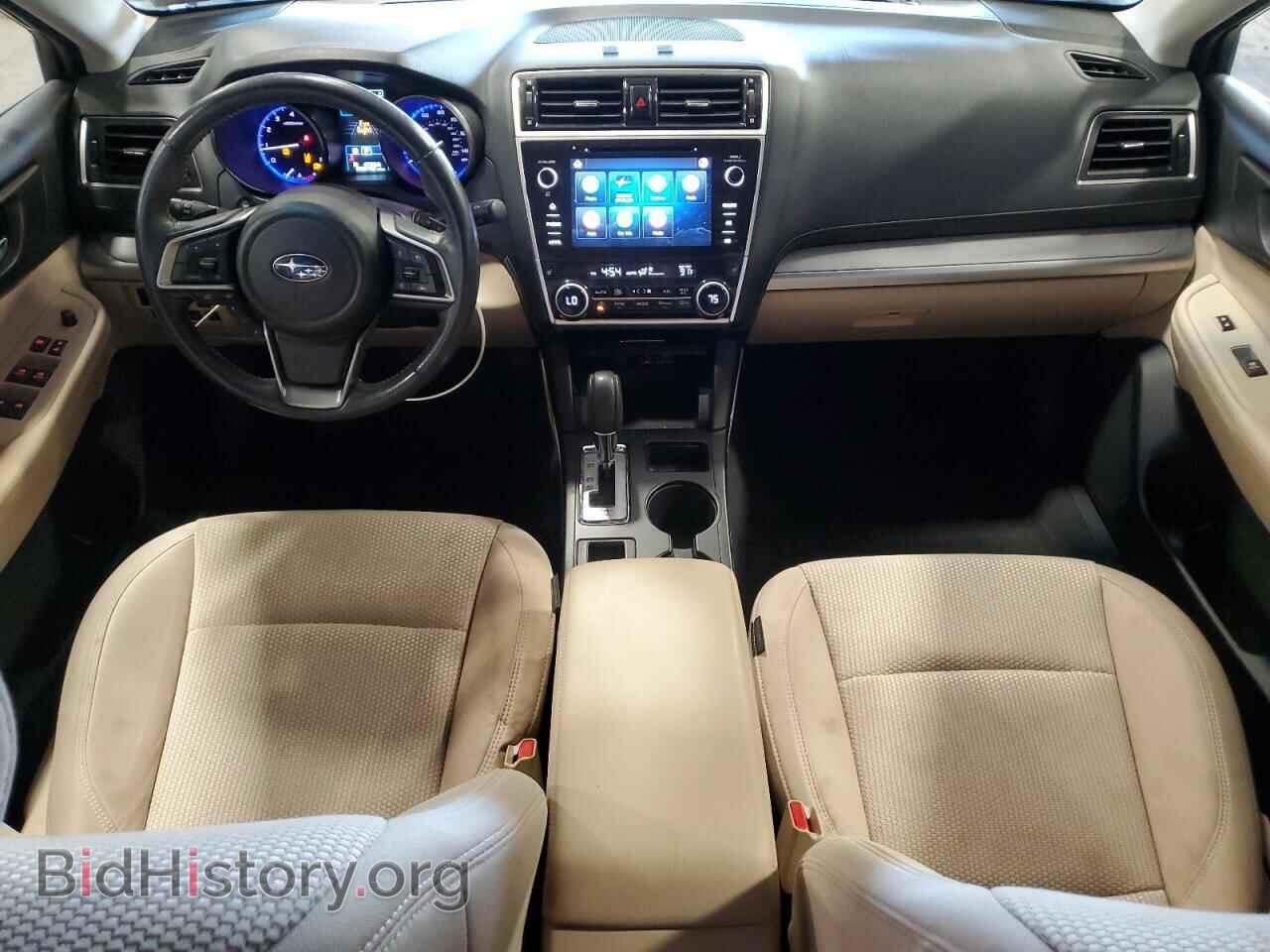 2019 SUBARU OUTBACK - VIN: 4S4BSAFC7K3307186 - Фото 8