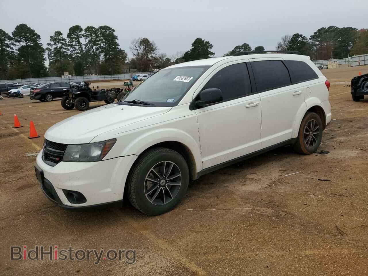 Фотография 3C4PDCBB1KT746725 - DODGE JOURNEY 2019