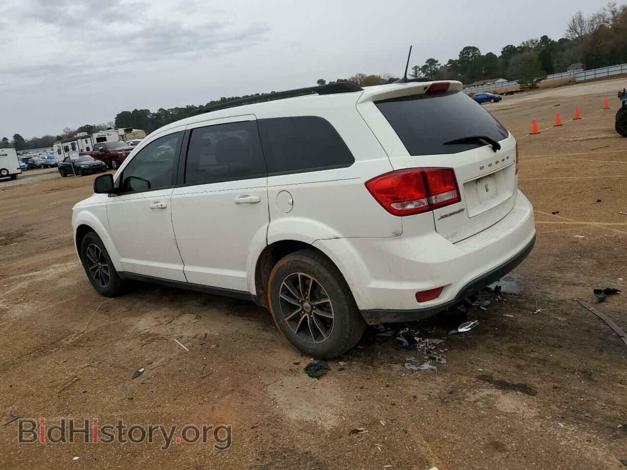 2019 DODGE JOURNEY - VIN: 3C4PDCBB1KT746725 - Фото 2