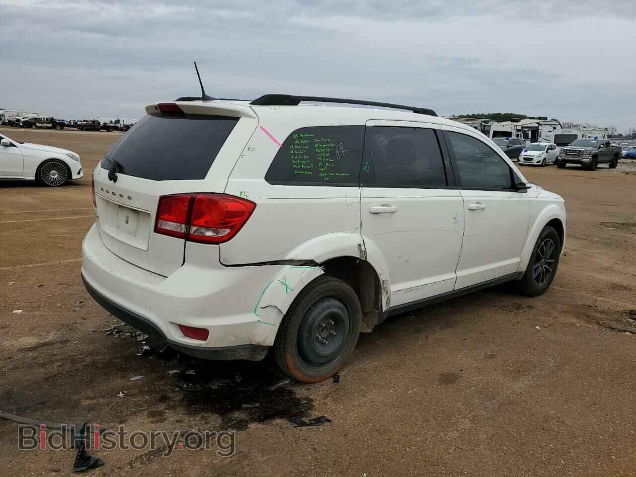 2019 DODGE JOURNEY - VIN: 3C4PDCBB1KT746725 - Фото 3