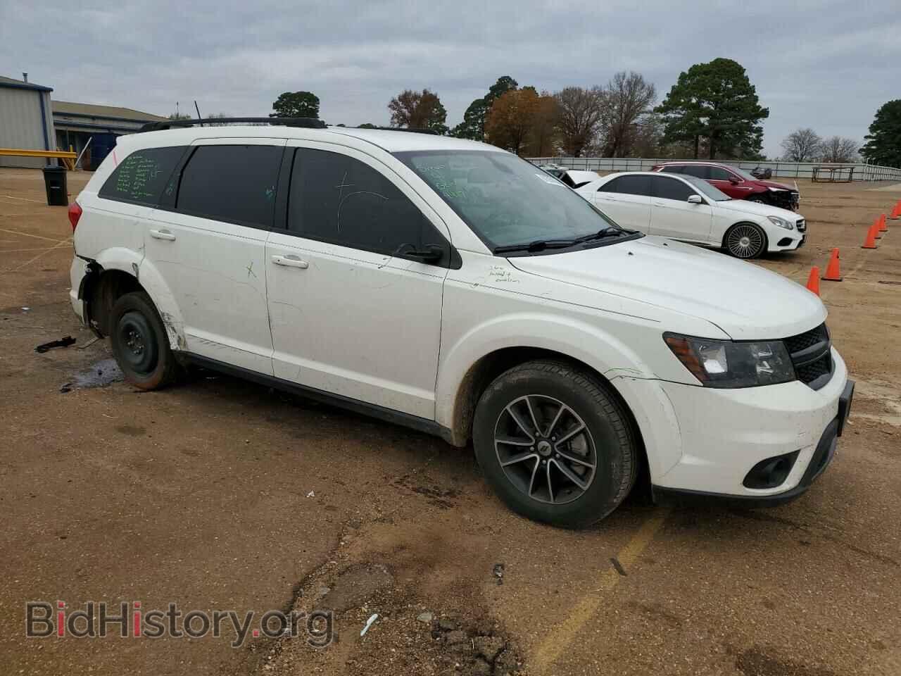 2019 DODGE JOURNEY - VIN: 3C4PDCBB1KT746725 - Фото 4