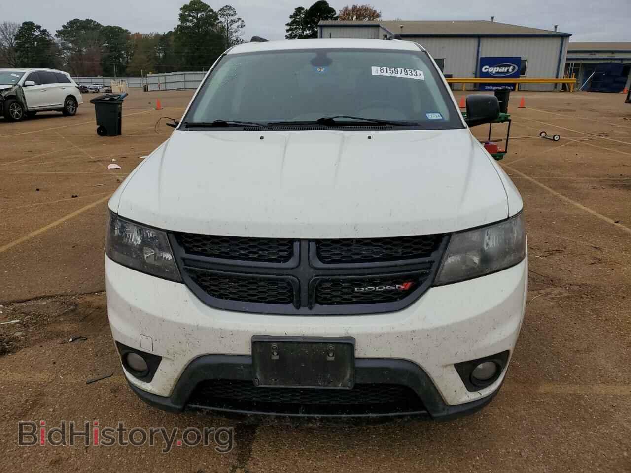 2019 DODGE JOURNEY - VIN: 3C4PDCBB1KT746725 - Фото 5