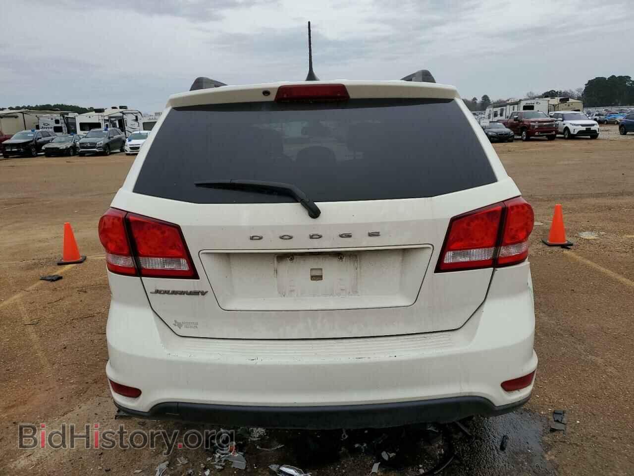 2019 DODGE JOURNEY - VIN: 3C4PDCBB1KT746725 - Фото 6