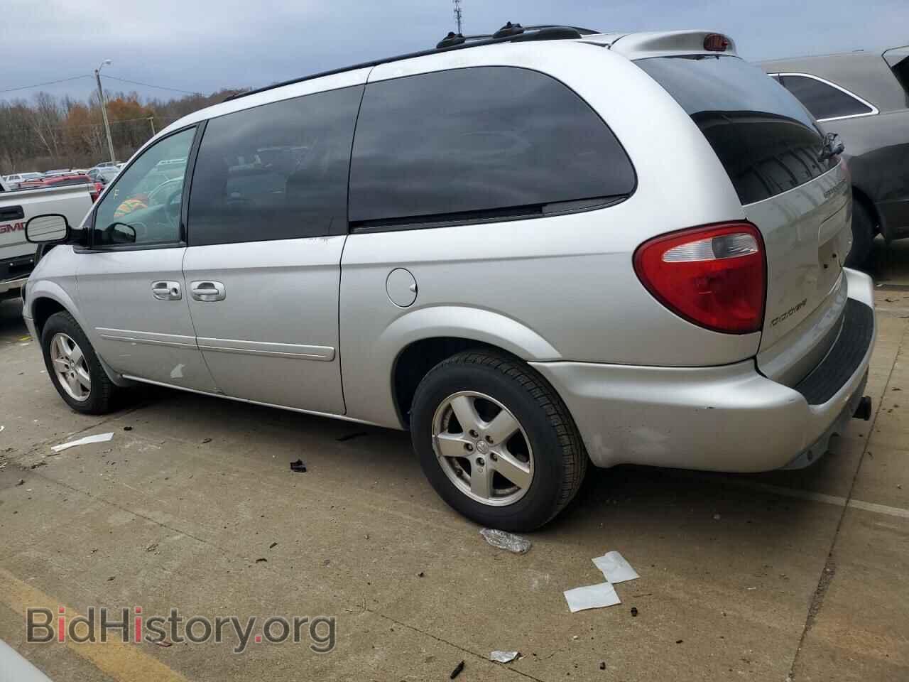 2005 DODGE CARAVAN - VIN: 2D4GP44L35R432555 - Фото 2