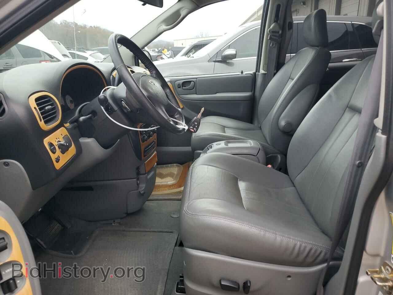 2005 DODGE CARAVAN - VIN: 2D4GP44L35R432555 - Фото 7