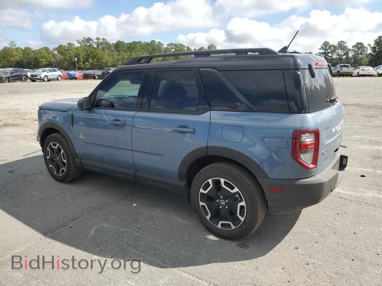 2024 FORD BRONCO - VIN: 3FMCR9C67RRF52465 - Фото 2