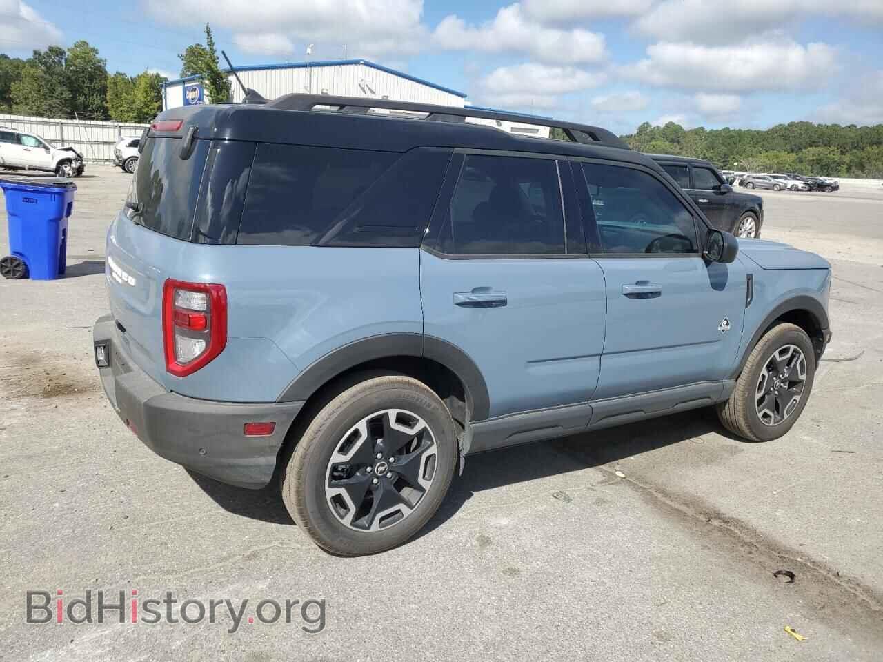 2024 FORD BRONCO - VIN: 3FMCR9C67RRF52465 - Фото 3
