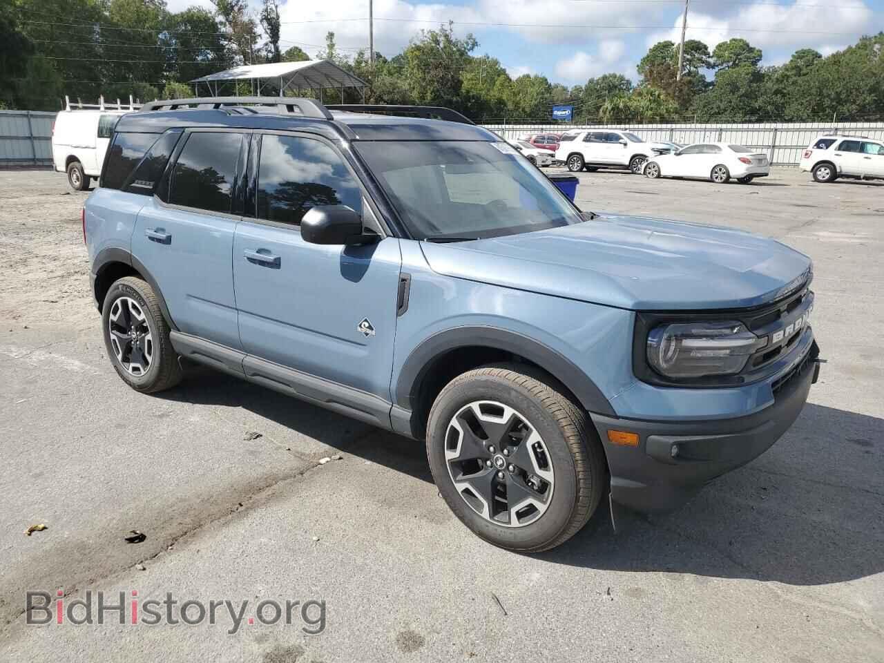 2024 FORD BRONCO - VIN: 3FMCR9C67RRF52465 - Фото 4