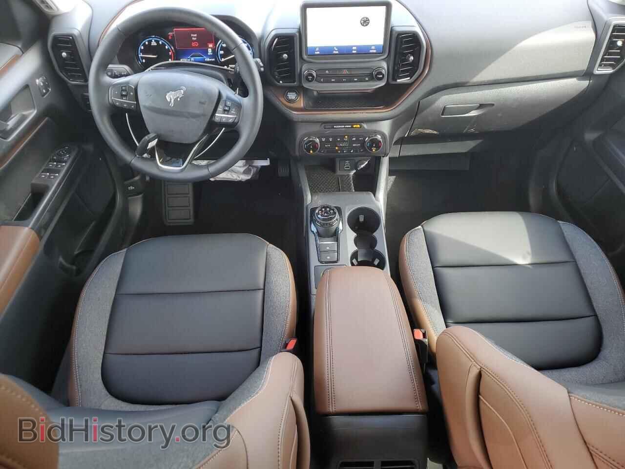 2024 FORD BRONCO - VIN: 3FMCR9C67RRF52465 - Фото 8