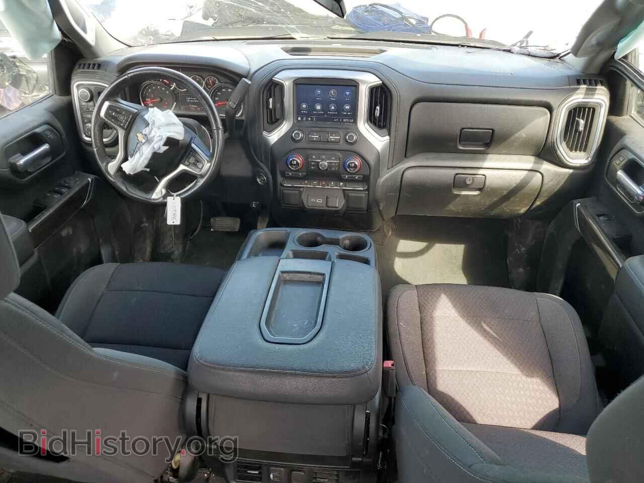 2021 CHEVROLET ALL Models - VIN: 1GCUYDED7MZ239477 - Фото 8