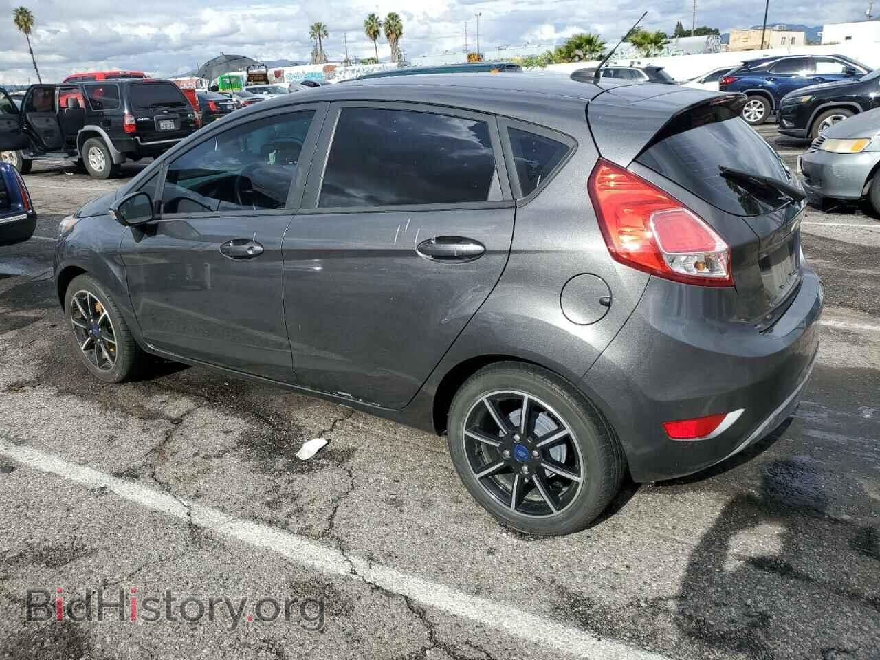 2015 FORD FIESTA - VIN: 3FADP4EJXFM141966 - Фото 2