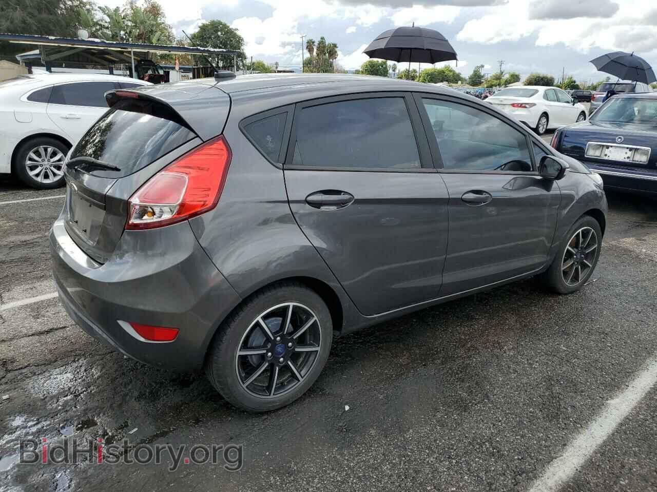 2015 FORD FIESTA - VIN: 3FADP4EJXFM141966 - Фото 3
