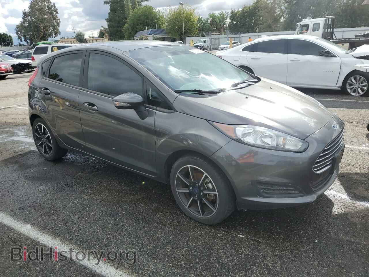 2015 FORD FIESTA - VIN: 3FADP4EJXFM141966 - Фото 4