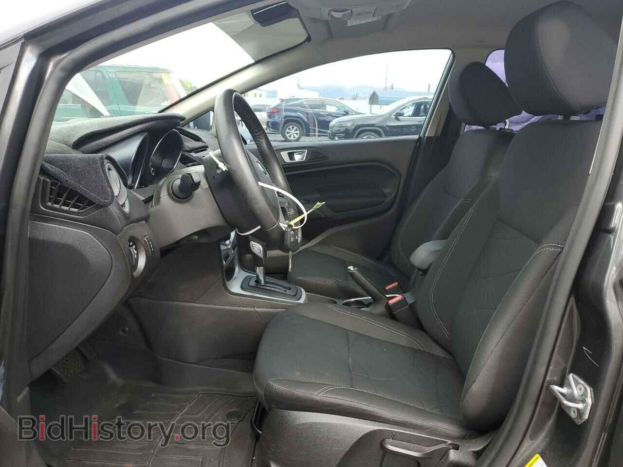 2015 FORD FIESTA - VIN: 3FADP4EJXFM141966 - Фото 7