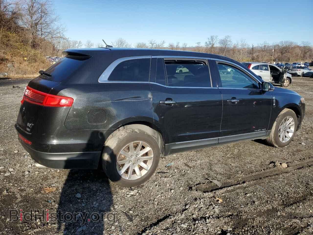 2014 LINCOLN MKT - VIN: 2LMHJ5NK9EBL53883 - Фото 3