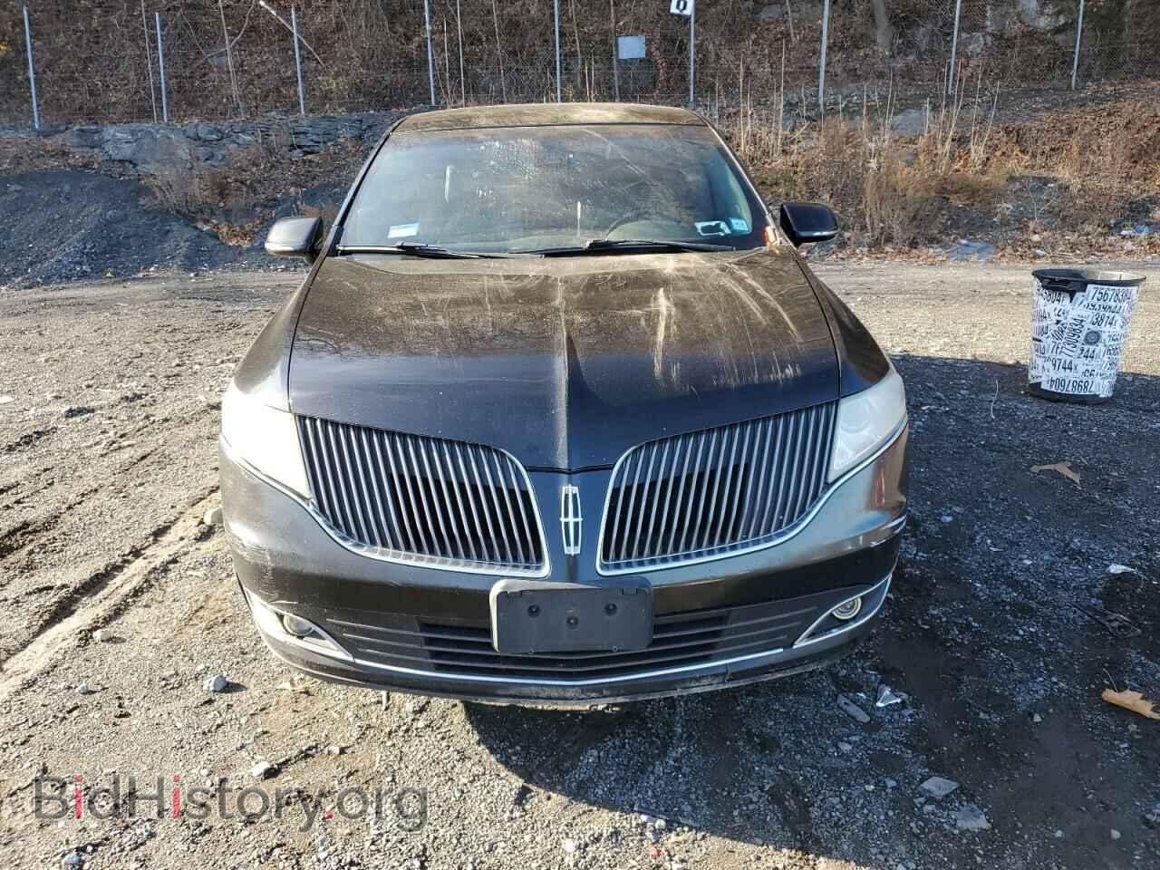 2014 LINCOLN MKT - VIN: 2LMHJ5NK9EBL53883 - Фото 5