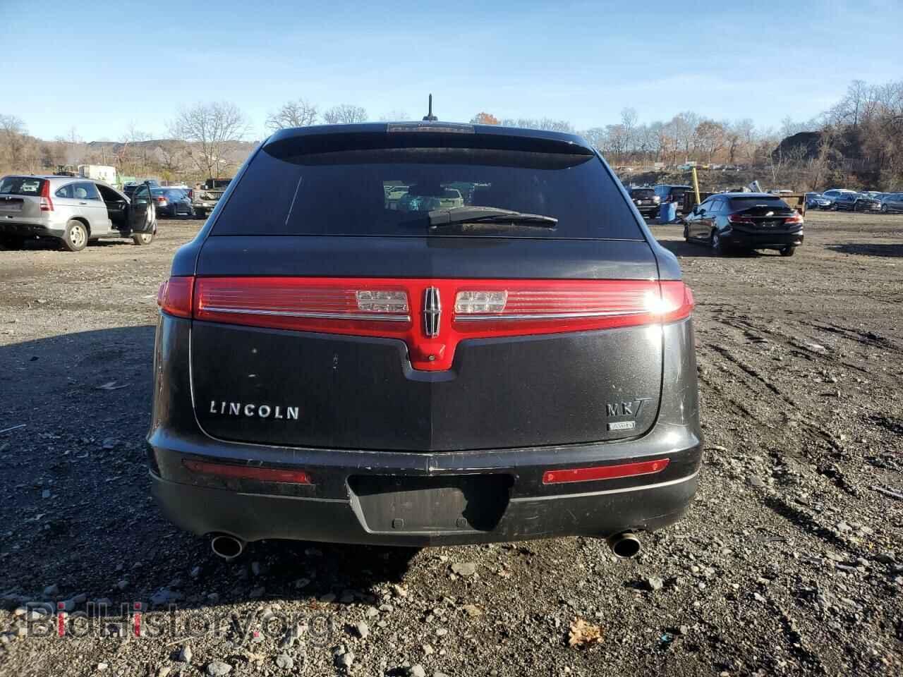 2014 LINCOLN MKT - VIN: 2LMHJ5NK9EBL53883 - Фото 6