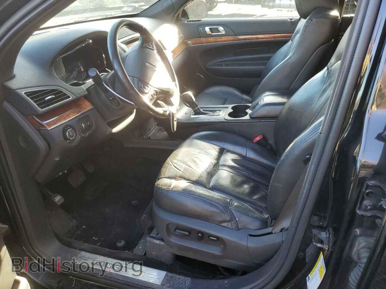 2014 LINCOLN MKT - VIN: 2LMHJ5NK9EBL53883 - Фото 7