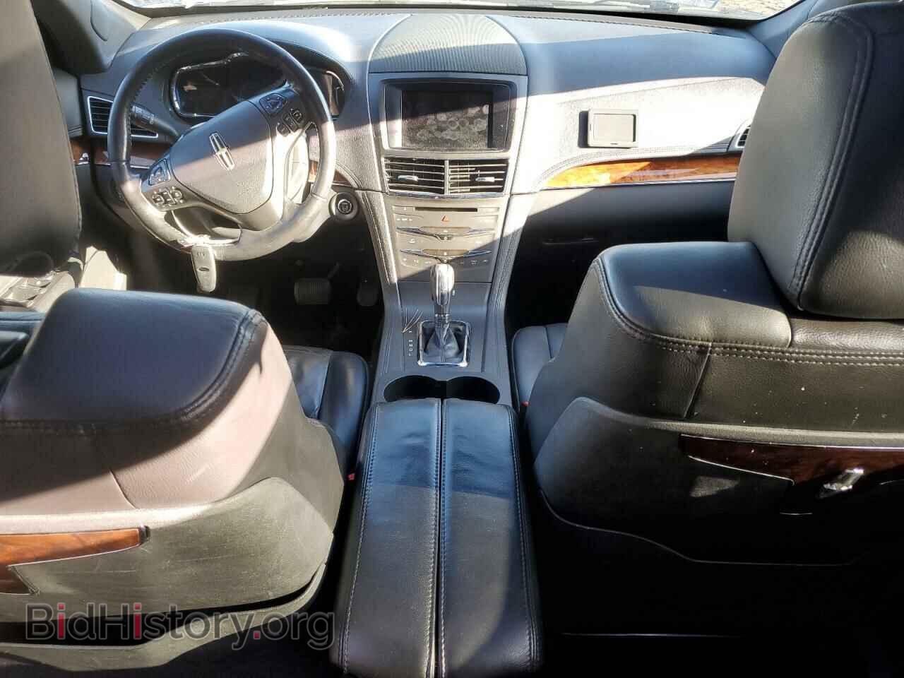 2014 LINCOLN MKT - VIN: 2LMHJ5NK9EBL53883 - Фото 8