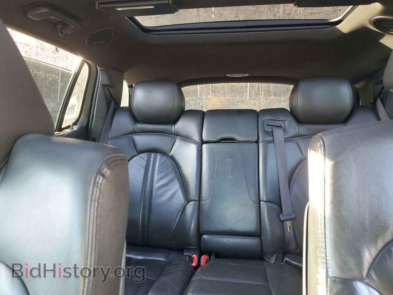 2014 LINCOLN MKT - VIN: 2LMHJ5NK9EBL53883 - Фото 10