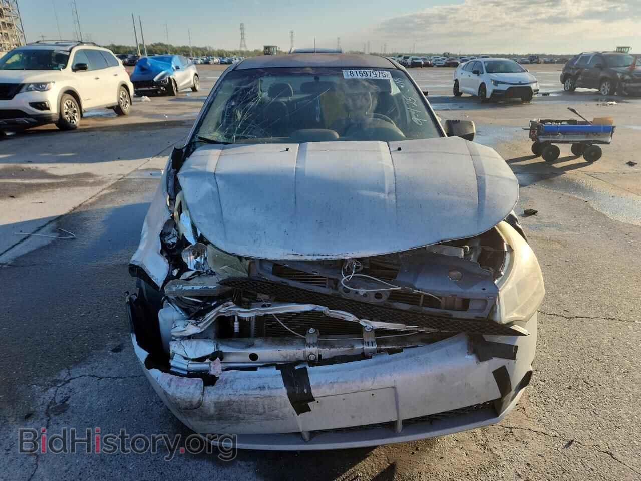 2009 FORD FOCUS - VIN: 1FAHP34N09W258072 - Фото 5