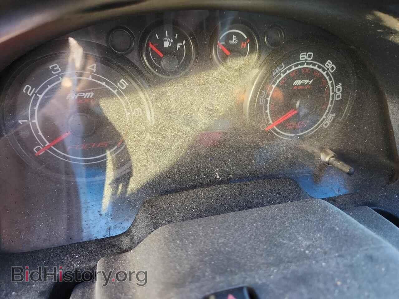 2009 FORD FOCUS - VIN: 1FAHP34N09W258072 - Фото 9