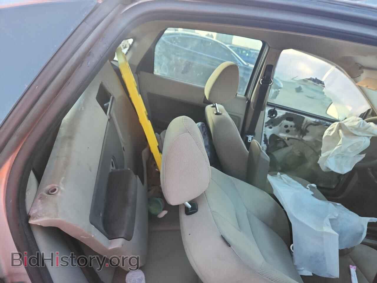 2009 FORD FOCUS - VIN: 1FAHP34N09W258072 - Фото 10