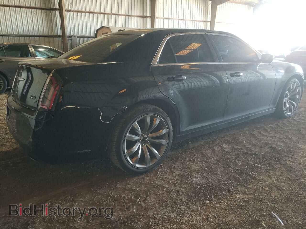2013 CHRYSLER 300 - VIN: 2C3CCABG3DH595159 - Фото 3