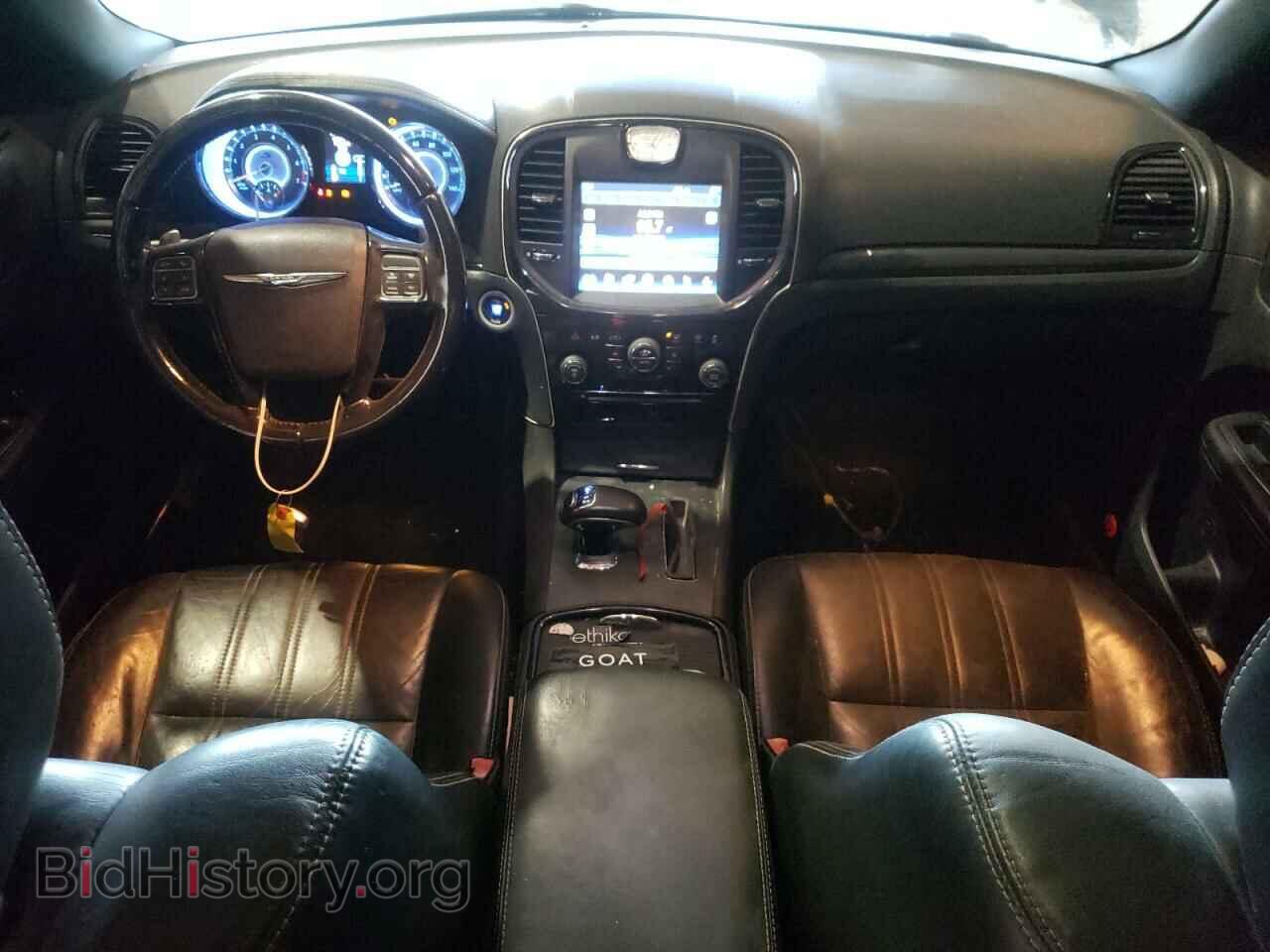 2013 CHRYSLER 300 - VIN: 2C3CCABG3DH595159 - Фото 8