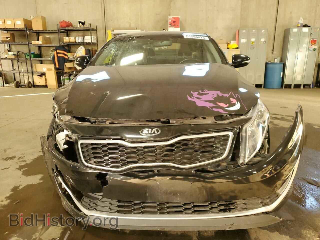 2013 KIA OPTIMA - VIN: KNAGM4AD4D5047176 - Фото 5