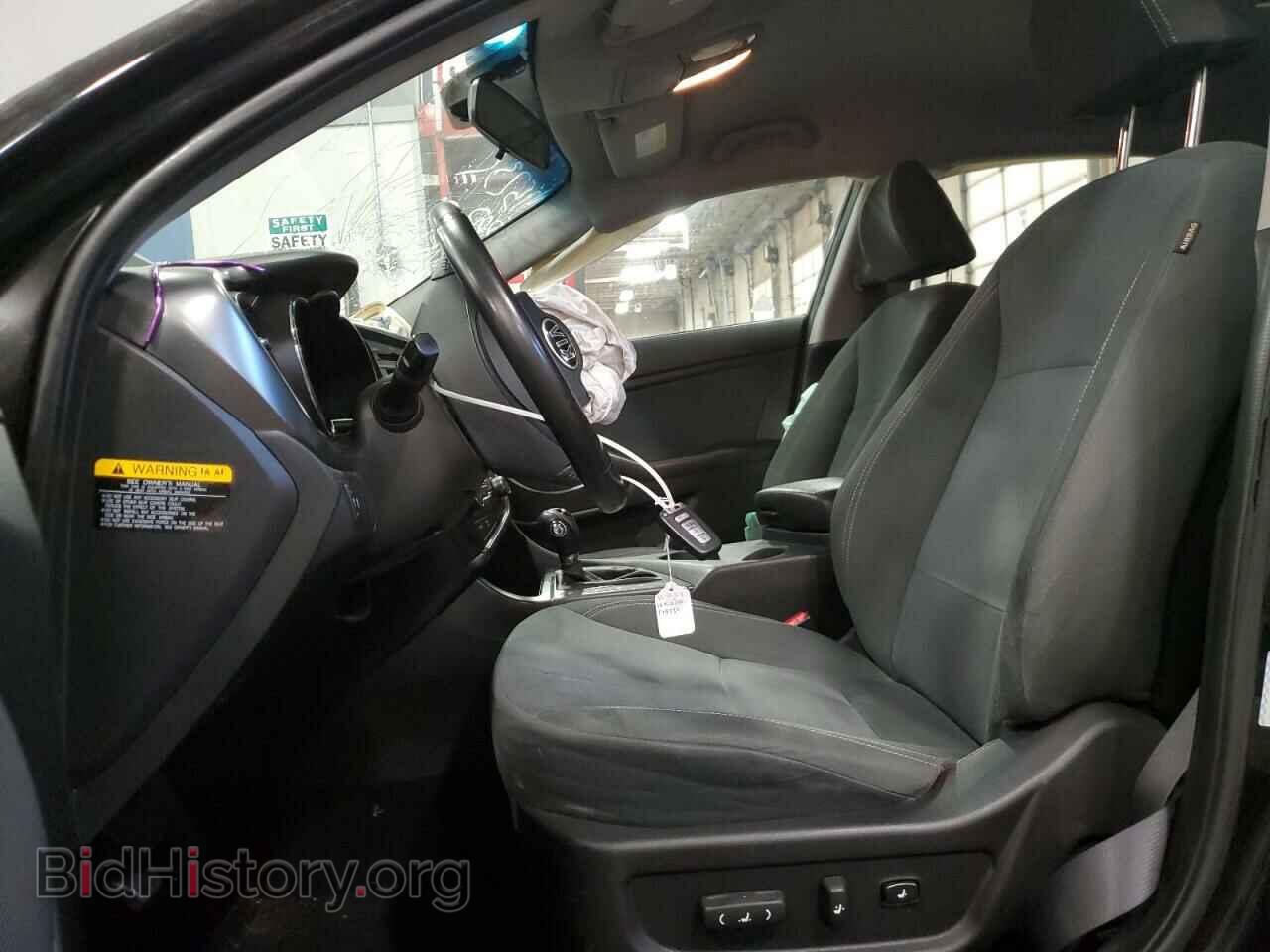 2013 KIA OPTIMA - VIN: KNAGM4AD4D5047176 - Фото 7