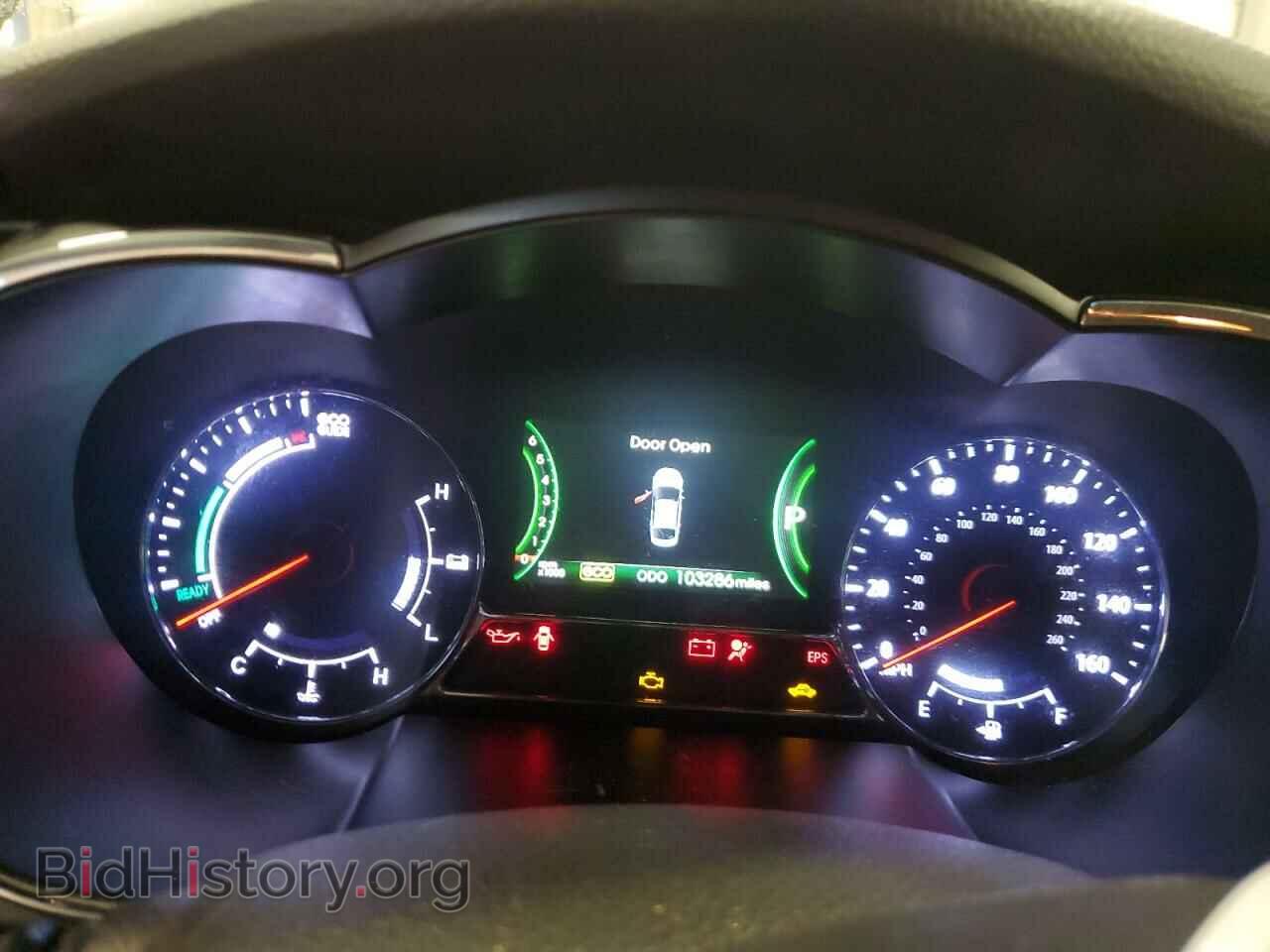 2013 KIA OPTIMA - VIN: KNAGM4AD4D5047176 - Фото 9