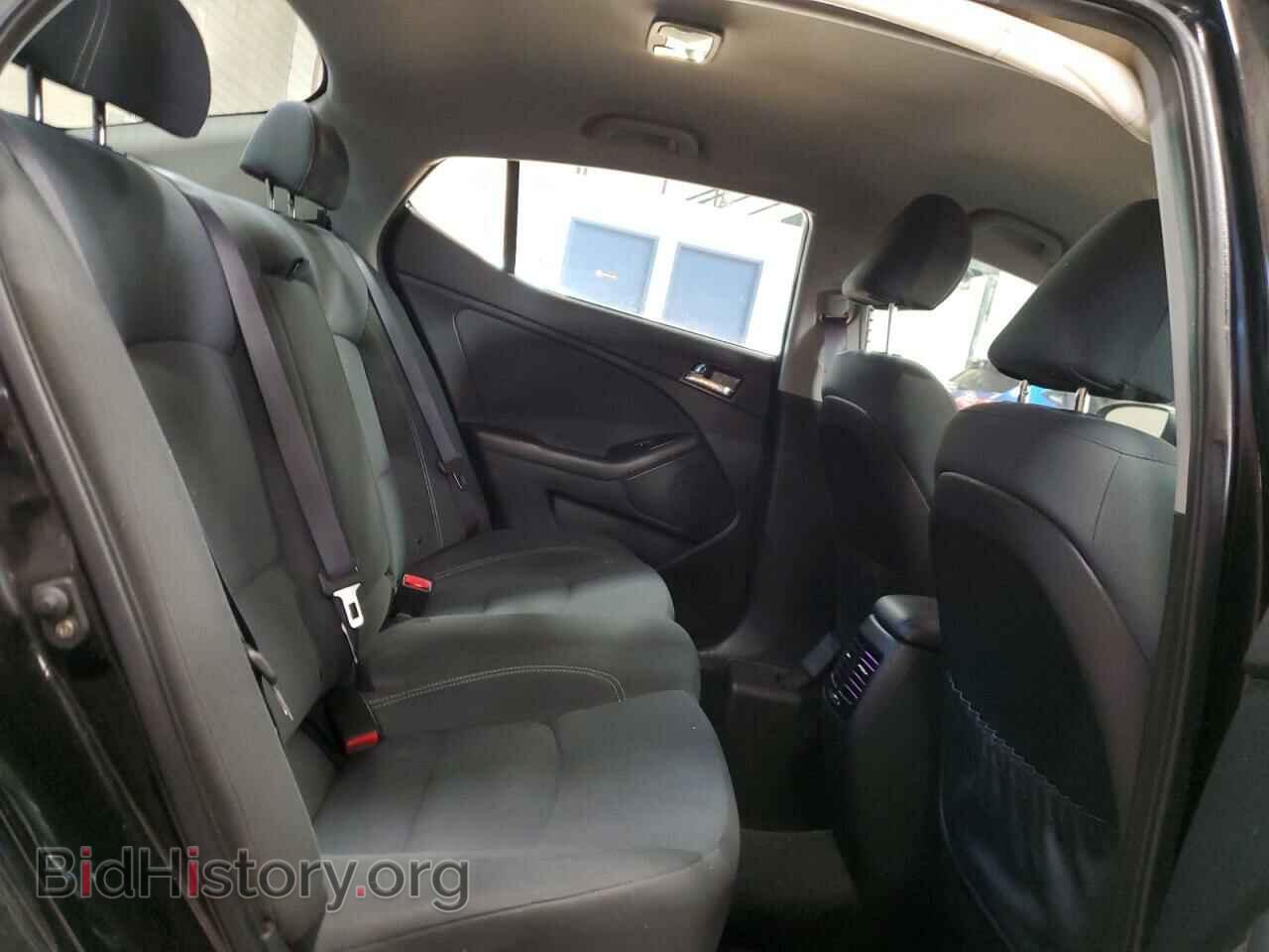 2013 KIA OPTIMA - VIN: KNAGM4AD4D5047176 - Фото 10