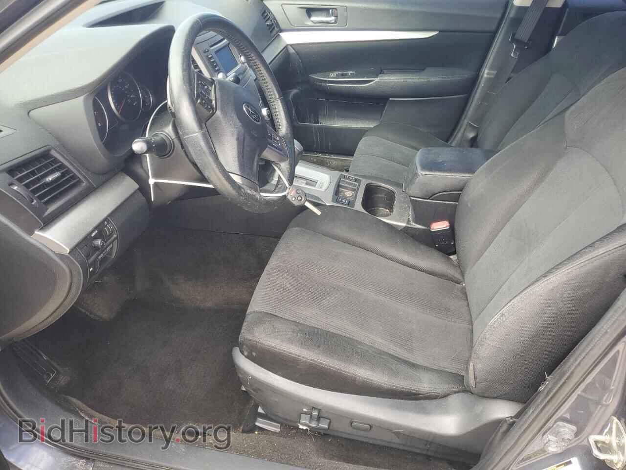 2014 SUBARU LEGACY - VIN: 4S3BMBC66E3038413 - Фото 7