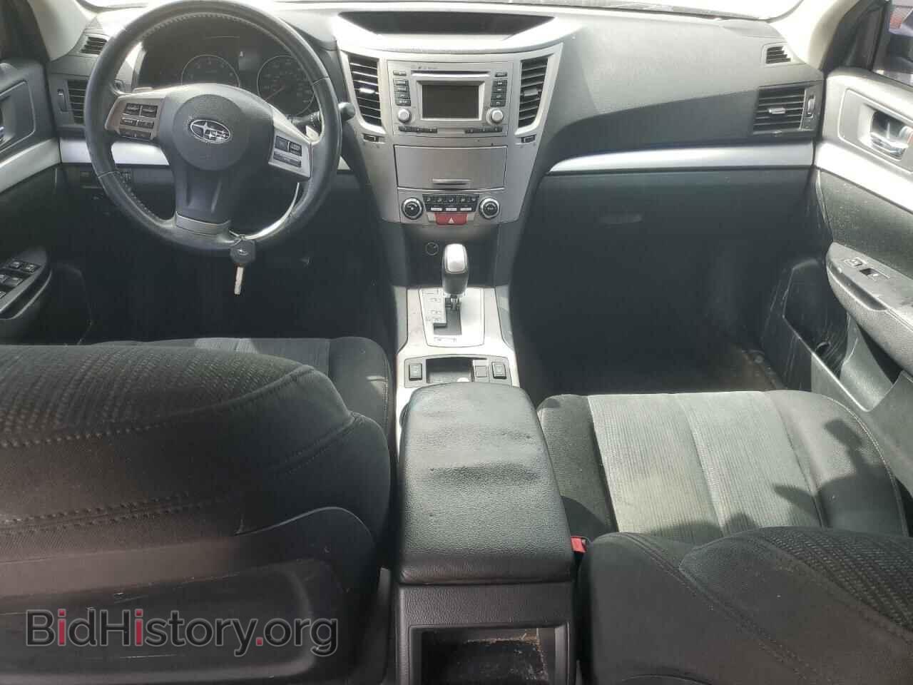 2014 SUBARU LEGACY - VIN: 4S3BMBC66E3038413 - Фото 8
