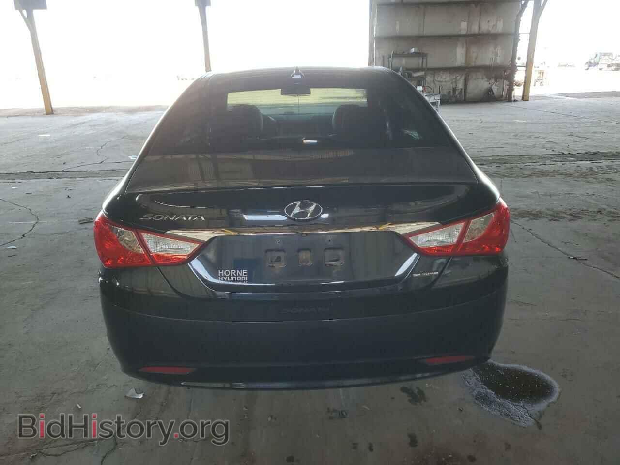 2013 HYUNDAI SONATA - VIN: 5NPEC4AC4DH546130 - Фото 6