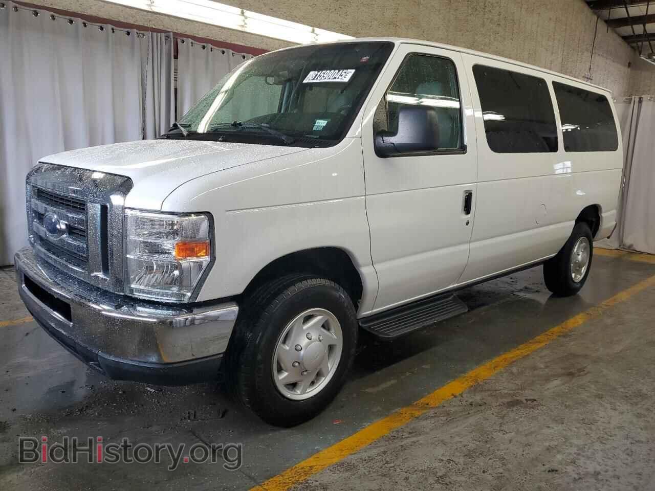 Photo 1FBNE3BL9DDA99341 - FORD ALL Models 2013
