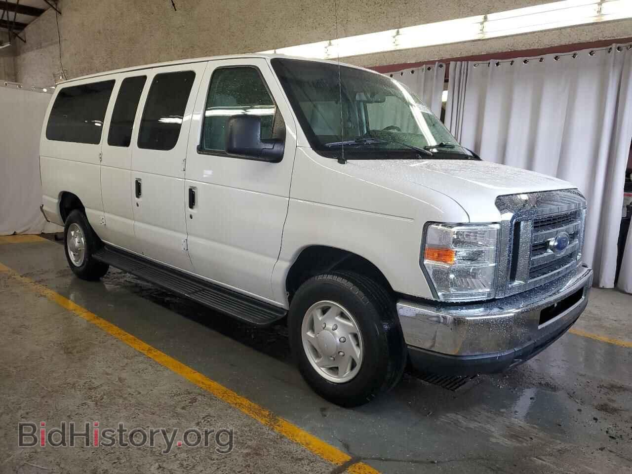 2013 FORD ALL Models - VIN: 1FBNE3BL9DDA99341 - Фото 4