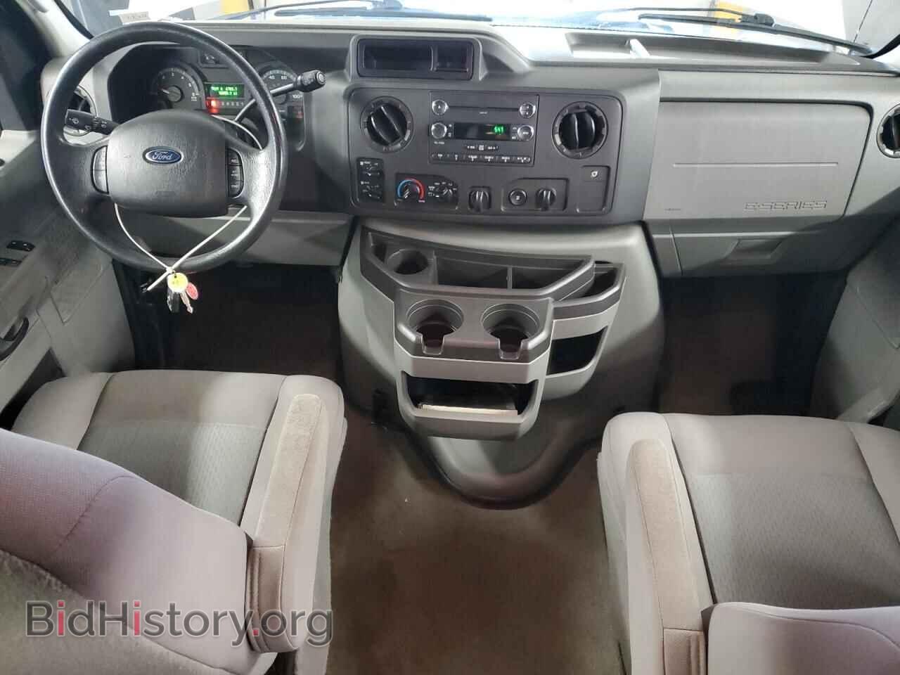 2013 FORD ALL Models - VIN: 1FBNE3BL9DDA99341 - Фото 8