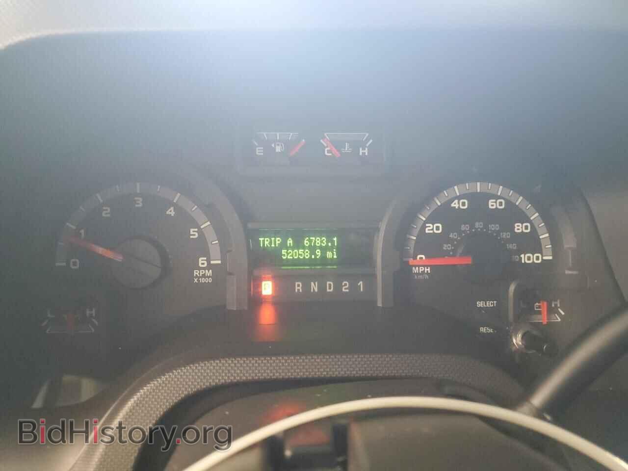 2013 FORD ALL Models - VIN: 1FBNE3BL9DDA99341 - Фото 9