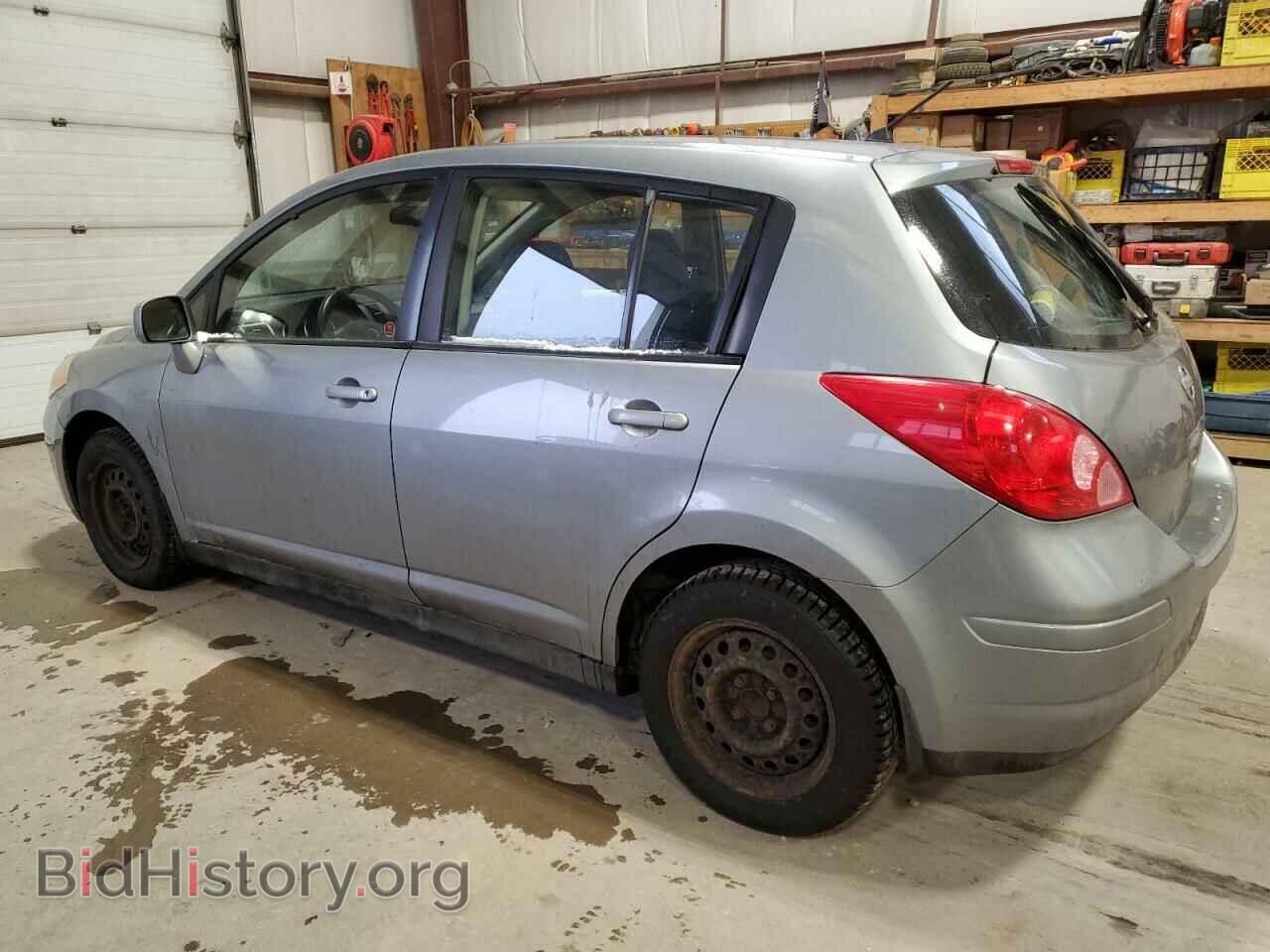 2009 NISSAN VERSA - VIN: 3N1BC13E99L464372 - Фото 2