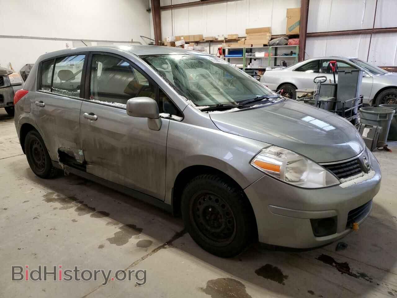 2009 NISSAN VERSA - VIN: 3N1BC13E99L464372 - Фото 4