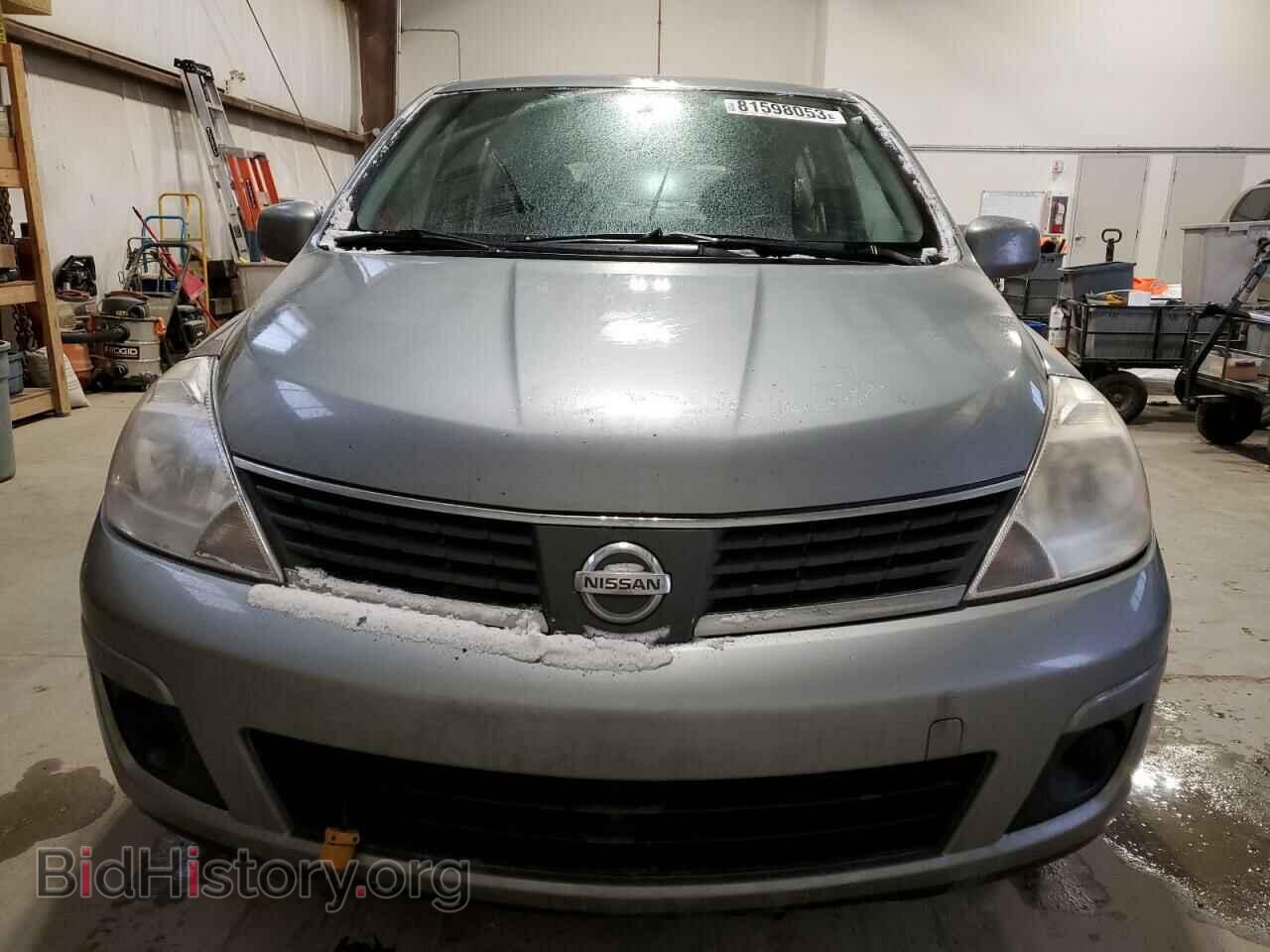 2009 NISSAN VERSA - VIN: 3N1BC13E99L464372 - Фото 5