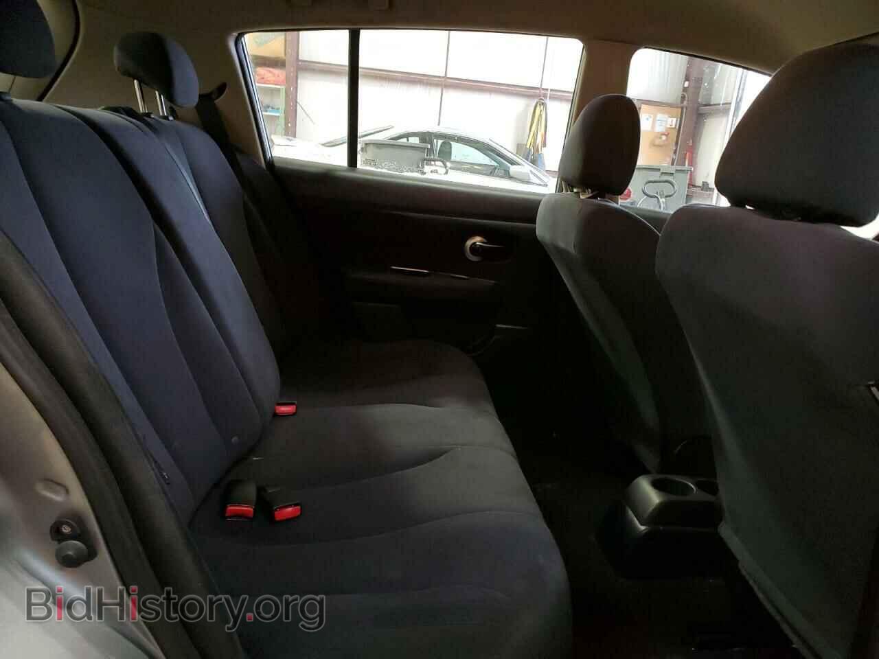 2009 NISSAN VERSA - VIN: 3N1BC13E99L464372 - Фото 10