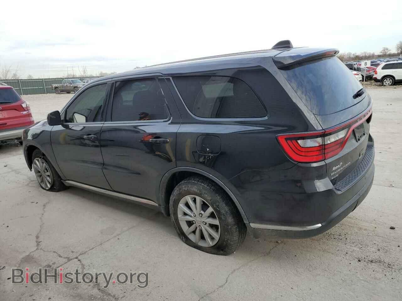 2014 DODGE DURANGO - VIN: 1C4RDJAG3EC381393 - Фото 2