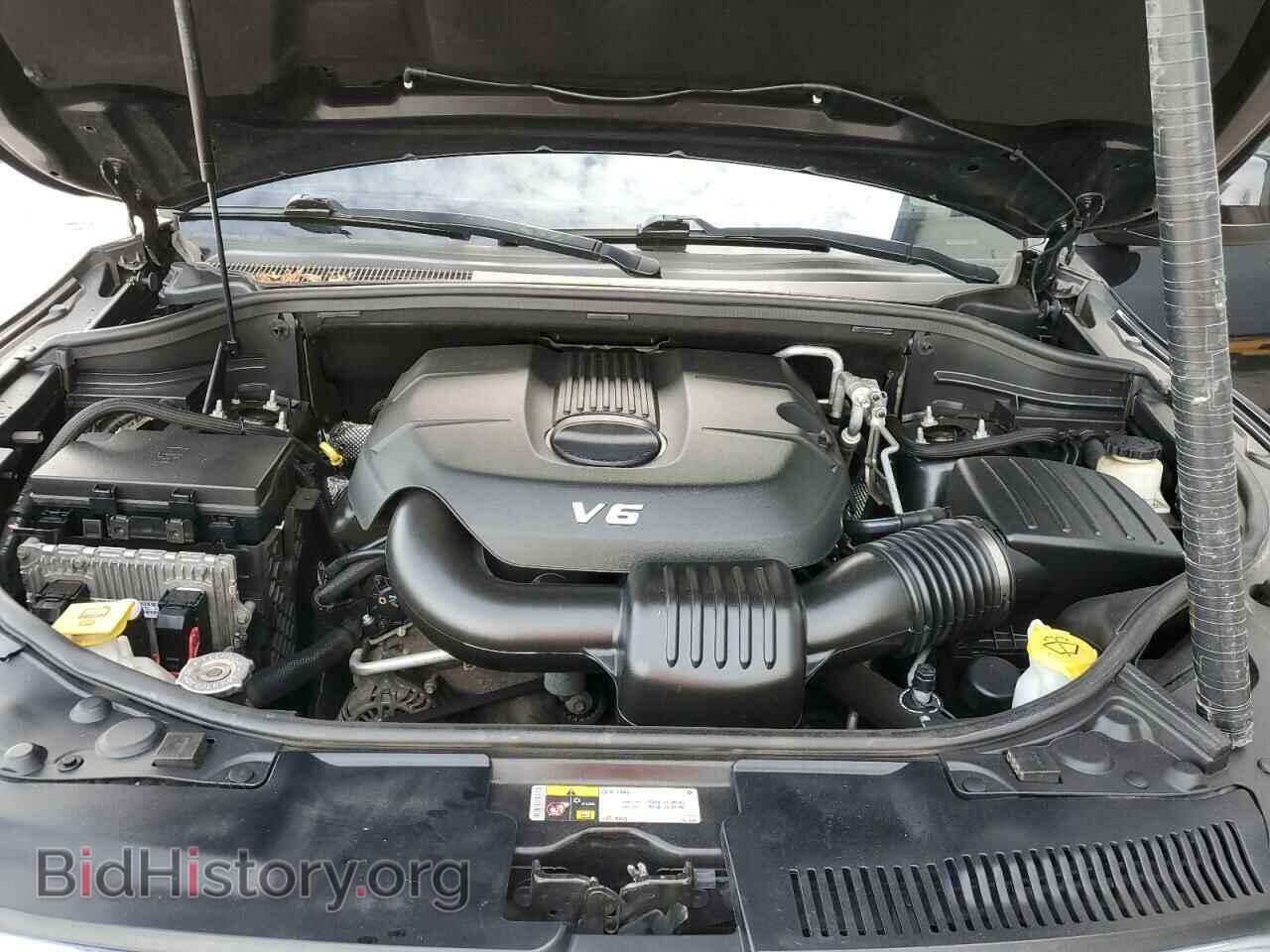 2014 DODGE DURANGO - VIN: 1C4RDJAG3EC381393 - Фото 12