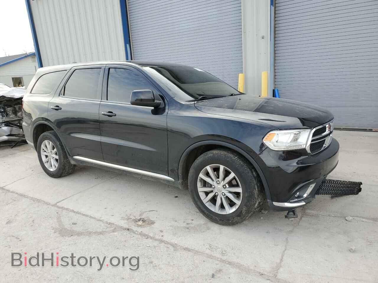 2014 DODGE DURANGO - VIN: 1C4RDJAG3EC381393 - Фото 4