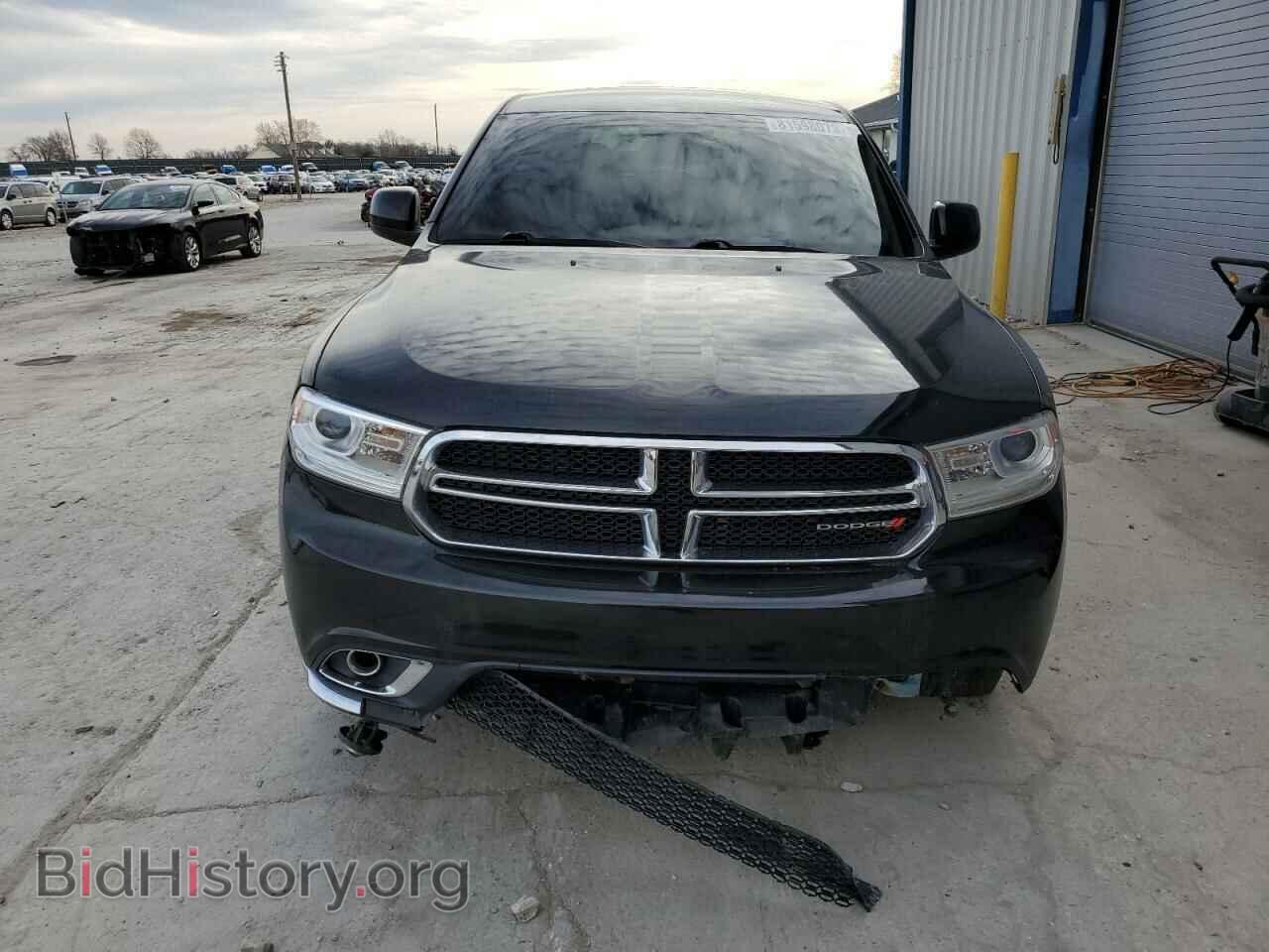 2014 DODGE DURANGO - VIN: 1C4RDJAG3EC381393 - Фото 5